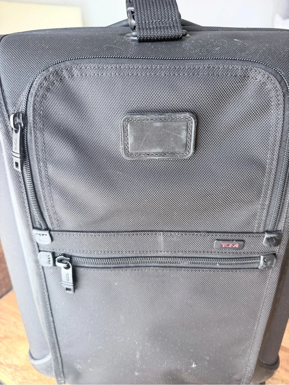 Tumi alpha overall